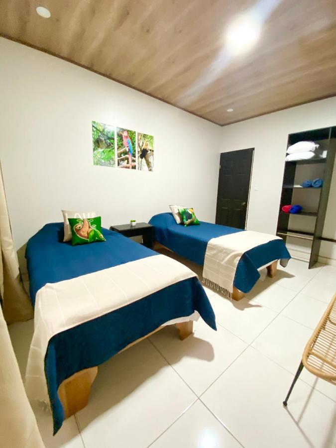 Pura Vida Apartment. 5 Min From Airport Alajuela Eksteriør billede