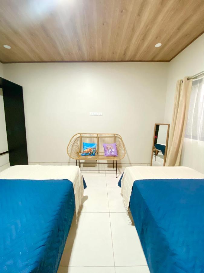 Pura Vida Apartment. 5 Min From Airport Alajuela Eksteriør billede