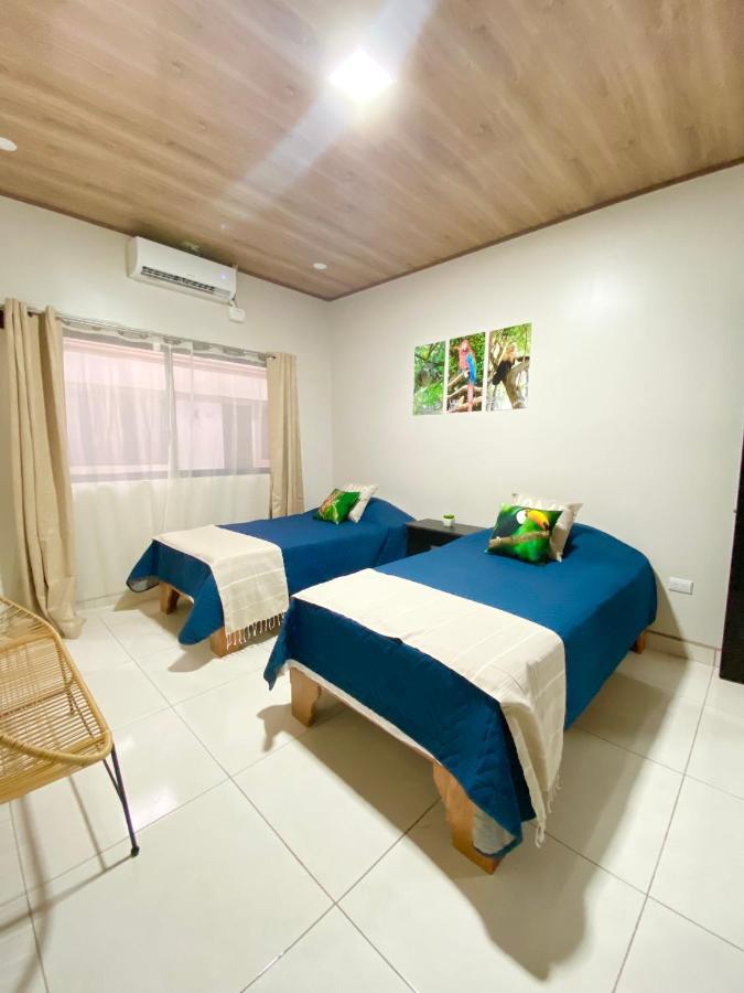 Pura Vida Apartment. 5 Min From Airport Alajuela Eksteriør billede