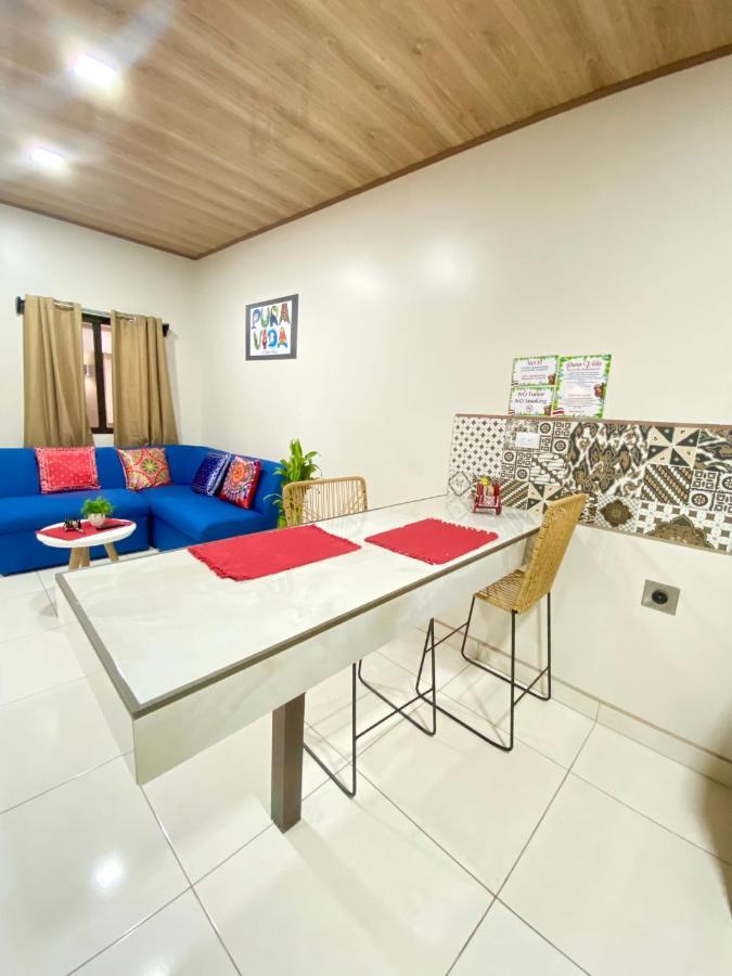 Pura Vida Apartment. 5 Min From Airport Alajuela Eksteriør billede