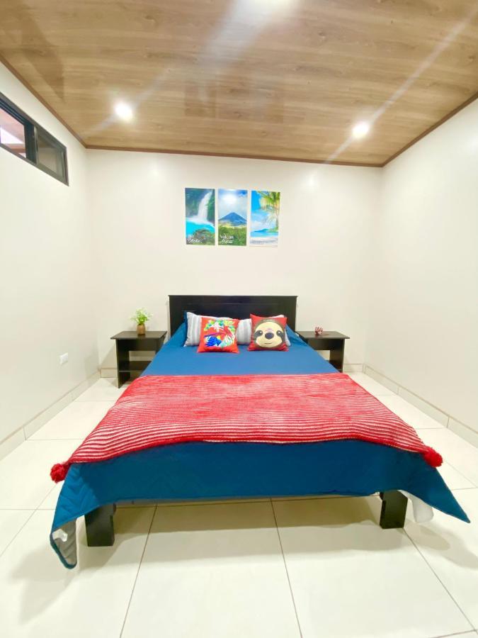 Pura Vida Apartment. 5 Min From Airport Alajuela Eksteriør billede